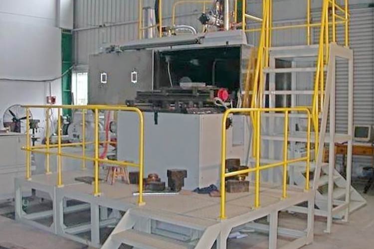 Electron-beam-welder-12kw-80kv