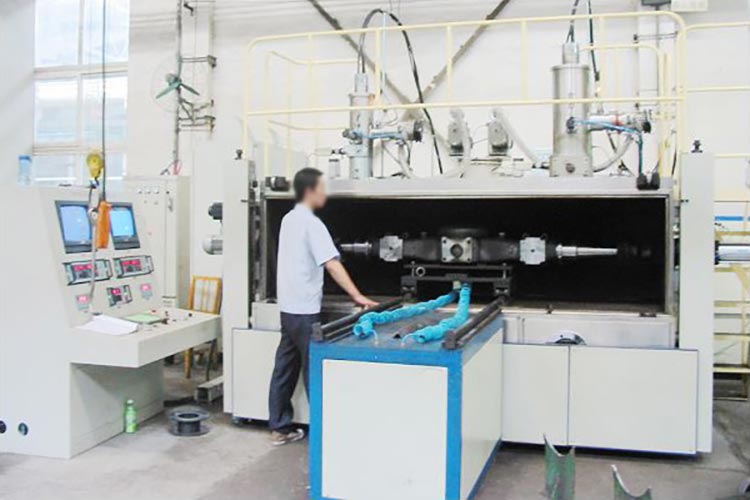 Electron-beam-welder-12kw-85kv