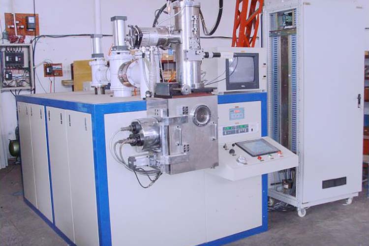 Electron-beam-welder-3kw-70kv